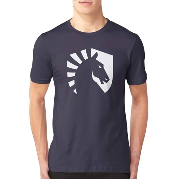 Team Liquid E-Sports Team T-Shirt - Picture 1 of 5
